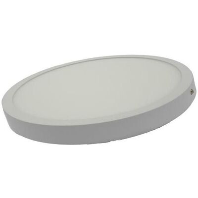 Topex, Wandleuchte + Deckenleuchte, LED PANEL MODENA R 16W NW IP44 1280LM (1168 lm) Topex, Wandleuchte + Deckenleuchte, LED PANEL MODENA R 16W NW IP44 1280LM (1168 lm)