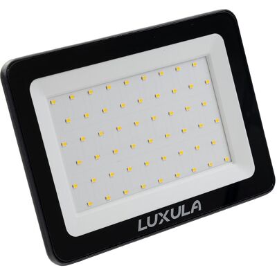 Luxula, Gartenbeleuchtung, LED-Fluter mit Schnellverbinder (5000 lm, IP65) Luxula, Gartenbeleuchtung, LED-Fluter mit Schnellverbinder (5000 lm, IP65)