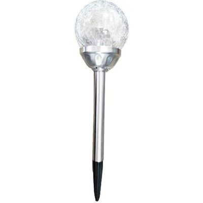 Domoletti, Gartenbeleuchtung, FLOOR LAMP SOLAR TH031A 1XLED 1XAA (IP44) Domoletti, Gartenbeleuchtung, FLOOR LAMP SOLAR TH031A 1XLED 1XAA (IP44)
