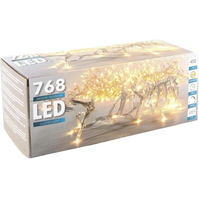 Svenska Living, Lichterkette, LED Lichterkette 'Cluster Light' (0.10 m) Svenska Living, Lichterkette, LED Lichterkette 'Cluster Light' (0.10 m)