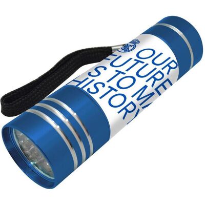 Kids Licensing, Taschenlampe, Real Madrid assorted LED torch (9.50 cm) Kids Licensing, Taschenlampe, Real Madrid assorted LED torch (9.50 cm)
