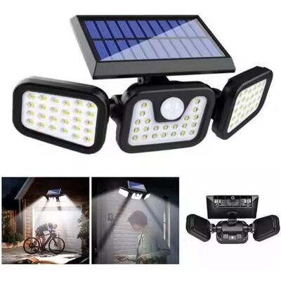 Gartenbeleuchtung, Lights for outdoor use OEM Solar panel 74 LED (IP65) Gartenbeleuchtung, Lights for outdoor use OEM Solar panel 74 LED (IP65)