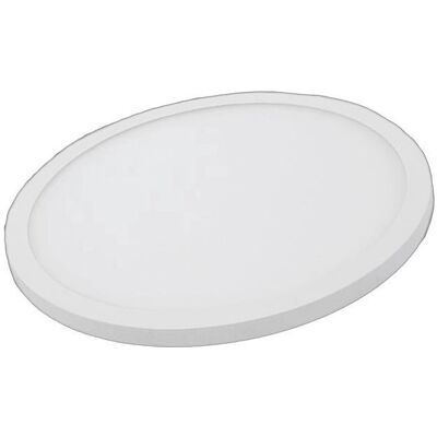Topex, Wandleuchte + Deckenleuchte, LED PANEL SPLIT R 8W NW IP44 461LM (461 lm) Topex, Wandleuchte + Deckenleuchte, LED PANEL SPLIT R 8W NW IP44 461LM (461 lm)
