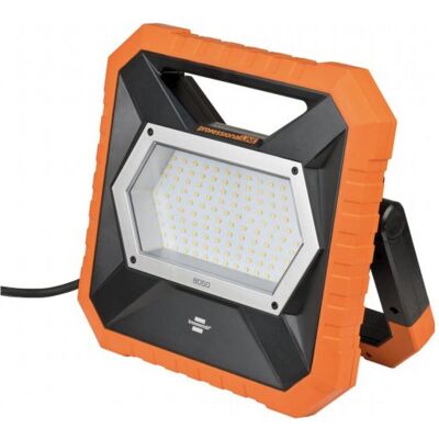 Brennenstuhl Arbeitsleuchte, Led Strahler X 8050 M Professional Arbeitsleuchte (8900 lm) Brennenstuhl Arbeitsleuchte, Led Strahler X 8050 M Professional Arbeitsleuchte (8900 lm)
