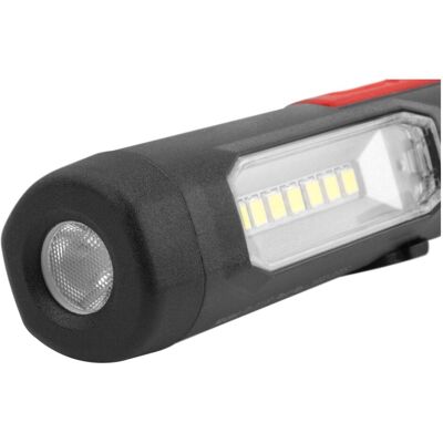 Ansmann Arbeitsleuchte, LED-Akku-Arbeitsleuchte PL210R (210 lm) Ansmann Arbeitsleuchte, LED-Akku-Arbeitsleuchte PL210R (210 lm)