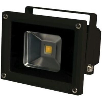 Synergy 21, Arbeitsleuchte, LED Spot Outdoor Baustrahler 10W schwarzes Gehäuse grün V2 (900 lm) Synergy 21, Arbeitsleuchte, LED Spot Outdoor Baustrahler 10W schwarzes Gehäuse grün V2 (900 lm)