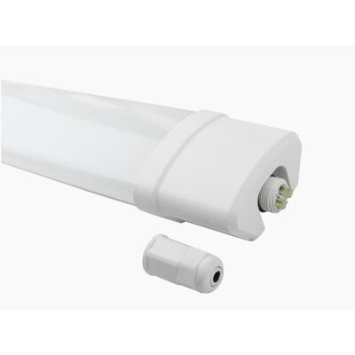 V-TAC, Wandleuchte + Deckenleuchte, Hermetisks gaismeklis TRI-PROOF 230Vac 70W 8400lm 155cm IP65 4000K LEDOM (8400 lm) V-TAC, Wandleuchte + Deckenleuchte, Hermetisks gaismeklis TRI-PROOF 230Vac 70W 8400lm 155cm IP65 4000K LEDOM (8400 lm)