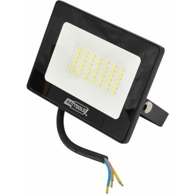 Awtools, Arbeitsleuchte, Schlanker LED-Strahler 30W Awtools, Arbeitsleuchte, Schlanker LED-Strahler 30W