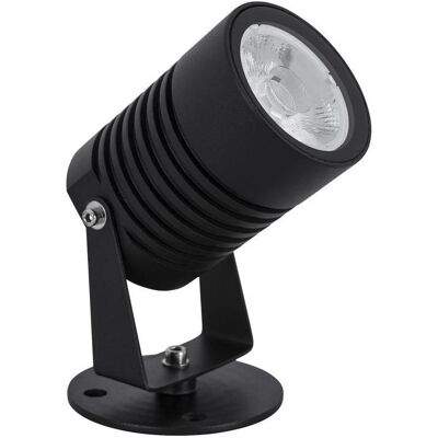 Nova Luce, Gartenbeleuchtung, FEND LED Wandleuchte Schwarz 10W IP65 Warmweiss 6,5x9x15cm 9271491 (IP65) Nova Luce, Gartenbeleuchtung, FEND LED Wandleuchte Schwarz 10W IP65 Warmweiss 6,5x9x15cm 9271491 (IP65)