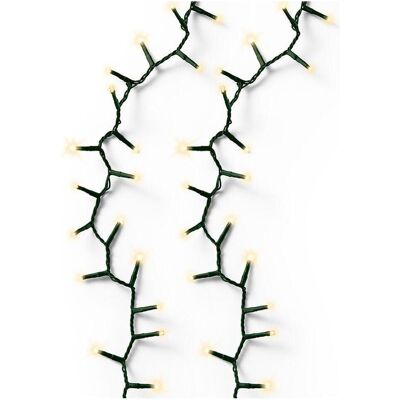 Lumineo, Lichterkette, LED-Lichterkette 16 m (16 m) Lumineo, Lichterkette, LED-Lichterkette 16 m (16 m)