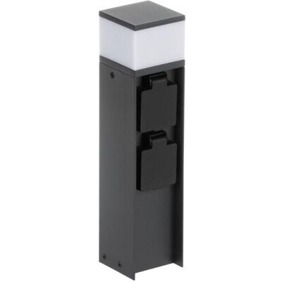 Kanlux, Gartenbeleuchtung, Aussenleuchte, Outdoorlampe DASTEN 30 S SO B G9 schwarz IP44 38769 (G9, IP44) Kanlux, Gartenbeleuchtung, Aussenleuchte, Outdoorlampe DASTEN 30 S SO B G9 schwarz IP44 38769 (G9, IP44)