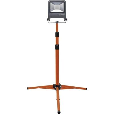 Ledvance, Arbeitsleuchte, OSRAM LED Aussen-Strahler WORKLIGHTS - TRIPOD 1x50W 4000K Neutralweiss 4099854572234 (5000 lm) Ledvance, Arbeitsleuchte, OSRAM LED Aussen-Strahler WORKLIGHTS - TRIPOD 1x50W 4000K Neutralweiss 4099854572234 (5000 lm)