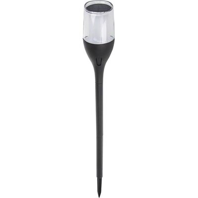 Forever Light, Gartenbeleuchtung, Solar torch LED lamp SUNARI FLS-230 black (20 lm, IP44) Forever Light, Gartenbeleuchtung, Solar torch LED lamp SUNARI FLS-230 black (20 lm, IP44)