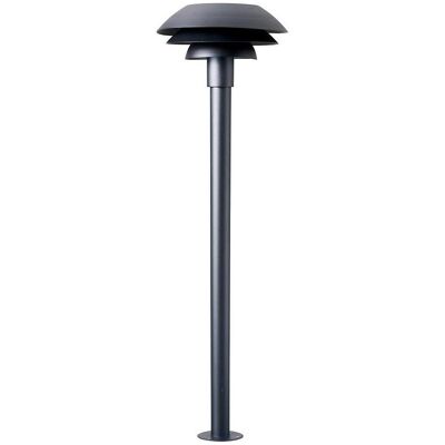 Dyberg Larsen Außen Bollard Weglampe Schwarz - Außen Bollard Weglampe Dyberg Larsen Außen Bollard Weglampe Schwarz - Außen Bollard Weglampe