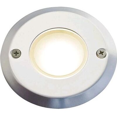 EVN P650102 Aluminium LED Einbauleuchte - 60lm - IP65 EVN P650102 Aluminium LED Einbauleuchte - 60lm - IP65