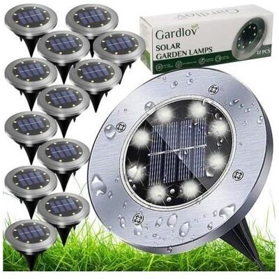 Gardlov, Gartenbeleuchtung, Solar Lampen Gardlov, Gartenbeleuchtung, Solar Lampen