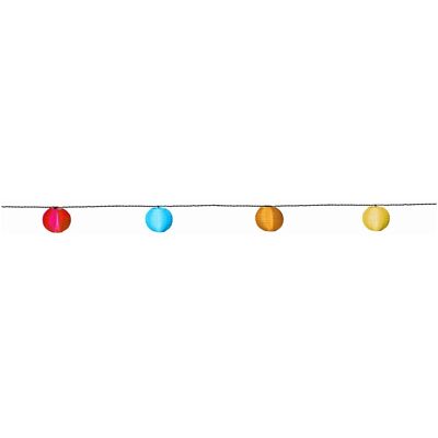 Scharnberger+Hasenbein, Lichterkette, LED-Solar Lichterkette (3 m) Scharnberger+Hasenbein, Lichterkette, LED-Solar Lichterkette (3 m)