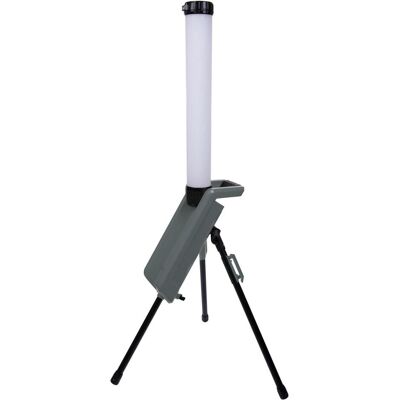 Ansmann Arbeitsleuchte, LED-Tower Arbeitsleuchte WL7000AC Flex (7000 lm) Ansmann Arbeitsleuchte, LED-Tower Arbeitsleuchte WL7000AC Flex (7000 lm)