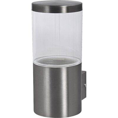 Osram, Gartenbeleuchtung, Endura Classic Ebro Wall E27 Stainless Steel (E27, IP44) Osram, Gartenbeleuchtung, Endura Classic Ebro Wall E27 Stainless Steel (E27, IP44)