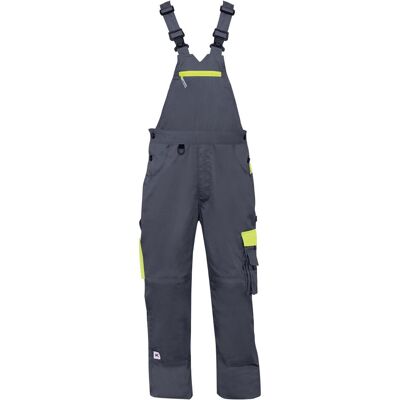 Kraftwerk, Arbeitshose, Arbeitslatzhose (3XL) Kraftwerk, Arbeitshose, Arbeitslatzhose (3XL)