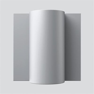 Siedle, Zubehör Gebäudesicherheit, SIE LEDS 600-0 SM LED-Spot silber-metallic Siedle, Zubehör Gebäudesicherheit, SIE LEDS 600-0 SM LED-Spot silber-metallic