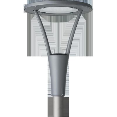 Schuch, Gartenbeleuchtung, SCHU LED-Mastleuchte (2020 lm, IP65) Schuch, Gartenbeleuchtung, SCHU LED-Mastleuchte (2020 lm, IP65)