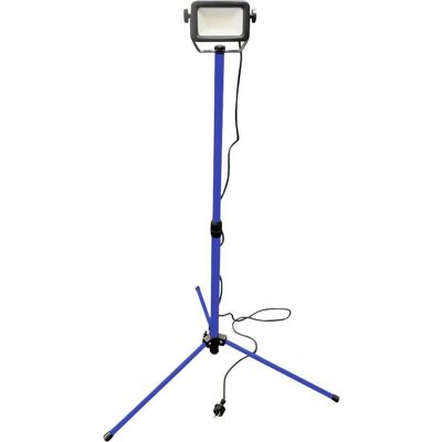 As - Schwabe, Arbeitsleuchte, LED Strahler mit Stativ (3600 lm) As - Schwabe, Arbeitsleuchte, LED Strahler mit Stativ (3600 lm)