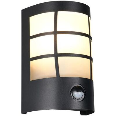 RL live your light, Gartenbeleuchtung, Reality R26459132 Sintra E27 Wandleuchte Schwarz Matt IP44 (E27, IP44) RL live your light, Gartenbeleuchtung, Reality R26459132 Sintra E27 Wandleuchte Schwarz Matt IP44 (E27, IP44)
