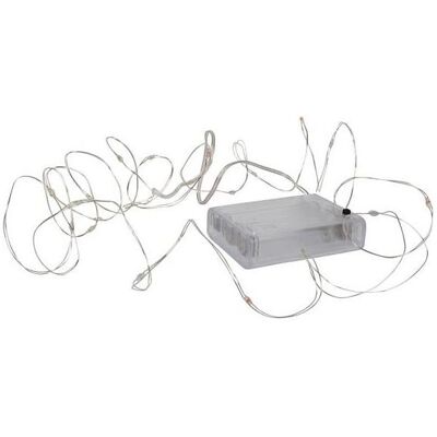 Velleman Lichterkette, Angel Hair (2.20 m) Velleman Lichterkette, Angel Hair (2.20 m)