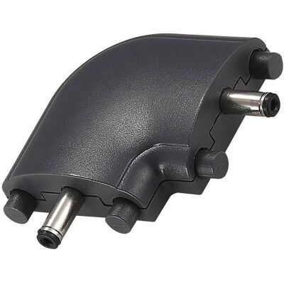 Nordlux, Beleuchtung Zubehör, Pipe Connector f. LED Pipe Lichtleisten Ecke Nordlux, Beleuchtung Zubehör, Pipe Connector f. LED Pipe Lichtleisten Ecke