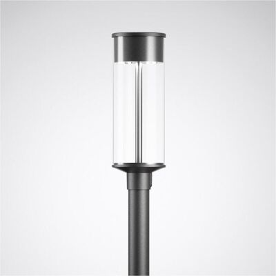Trilux, Gartenbeleuchtung, LED-Mastaufsatzleuchte (1800 lm, IP65) Trilux, Gartenbeleuchtung, LED-Mastaufsatzleuchte (1800 lm, IP65)