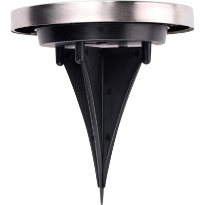Grundig Gartenbeleuchtung, Solar-Erdspiess-Spot (IP44) Grundig Gartenbeleuchtung, Solar-Erdspiess-Spot (IP44)
