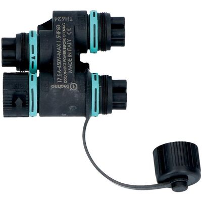 Werkstarck, Gartenbeleuchtung, H-Verteiler Via LED (IP68) Werkstarck, Gartenbeleuchtung, H-Verteiler Via LED (IP68)