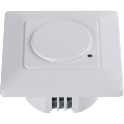 Kanlux MERGE MW-L Bewegungsmelder - Innen, 9m Bereich, 1200W Kanlux MERGE MW-L Bewegungsmelder - Innen, 9m Bereich, 1200W