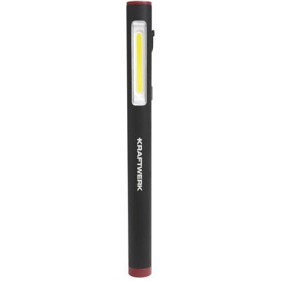 Kraftwerk, Arbeitsleuchte, LED Stiftlampe (300 lm) Kraftwerk, Arbeitsleuchte, LED Stiftlampe (300 lm)