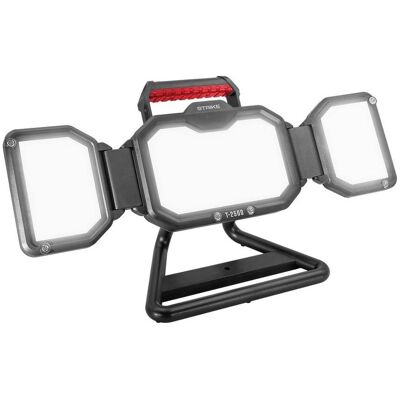 Strike Brewing, Arbeitsleuchte, LED Flutlicht portabel mit Akku, 2500lm (2500 lm) Strike Brewing, Arbeitsleuchte, LED Flutlicht portabel mit Akku, 2500lm (2500 lm)