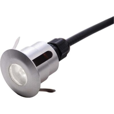 Elstead Lighting, Gartenbeleuchtung, Fusion LED Aussen-Stehleuchten Gebürstetes, bearbeitetes Aluminium IP65 (IP65) Elstead Lighting, Gartenbeleuchtung, Fusion LED Aussen-Stehleuchten Gebürstetes, bearbeitetes Aluminium IP65 (IP65)
