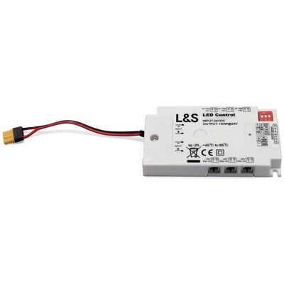 L&S, Beleuchtung Zubehör, Control Box All in One Single Color 12 / 24 V L&S, Beleuchtung Zubehör, Control Box All in One Single Color 12 / 24 V