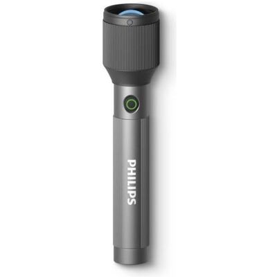 Philips Taschenlampe, Wiederaufladbare USB-C-Taschenlampe, 770 lm, 3000 mAh (770 lm) Philips Taschenlampe, Wiederaufladbare USB-C-Taschenlampe, 770 lm, 3000 mAh (770 lm)