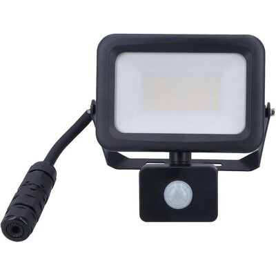 As - Schwabe, Gartenbeleuchtung, LED Strahler mit Bewegungsmelder (3600 lm, IP44) As - Schwabe, Gartenbeleuchtung, LED Strahler mit Bewegungsmelder (3600 lm, IP44)