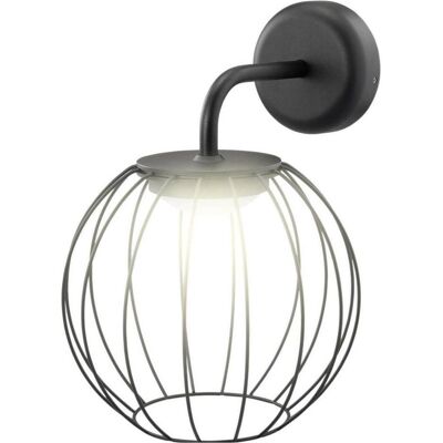 Sygonix, Gartenbeleuchtung, SY-6774568 LED-Aussenwandleuchte LED 10.5 W LED Schwarz (550 lm, IP54) Sygonix, Gartenbeleuchtung, SY-6774568 LED-Aussenwandleuchte LED 10.5 W LED Schwarz (550 lm, IP54)