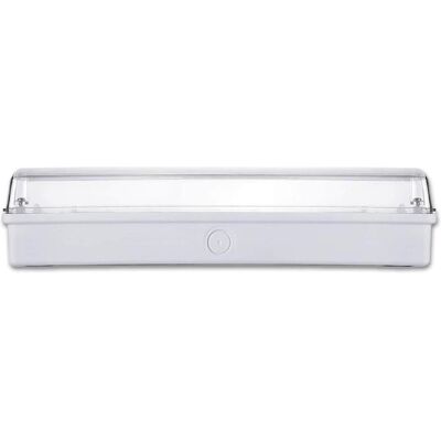 ISOLED Notlicht/Fluchtwegleuchte - IP65, 7W, Wand/Deckenmontage ISOLED Notlicht/Fluchtwegleuchte - IP65, 7W, Wand/Deckenmontage