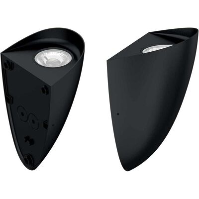 Elstead Lighting, Gartenbeleuchtung, Vendela LED Wandleuchte (680 lm, IP65) Elstead Lighting, Gartenbeleuchtung, Vendela LED Wandleuchte (680 lm, IP65)