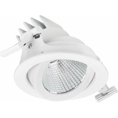 Philips Wandleuchte + Deckenleuchte, LUXSPACE ACCENT COMPACT ADJUSTABLE- 97903400 (3850 lm) Philips Wandleuchte + Deckenleuchte, LUXSPACE ACCENT COMPACT ADJUSTABLE- 97903400 (3850 lm)