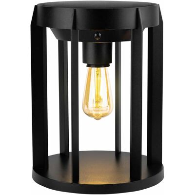 Brendz, Gartenbeleuchtung, Solar LED-Tischleuchte, Mira & Draco, 40/200/400 lm, 2700K, IP54 (400 lm, IP54) Brendz, Gartenbeleuchtung, Solar LED-Tischleuchte, Mira & Draco, 40/200/400 lm, 2700K, IP54 (400 lm, IP54)