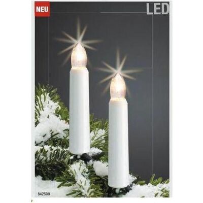 Hellum, Lichterkette, LED-Lichterkette ws 20LP 3m m.LM (3 m) Hellum, Lichterkette, LED-Lichterkette ws 20LP 3m m.LM (3 m)