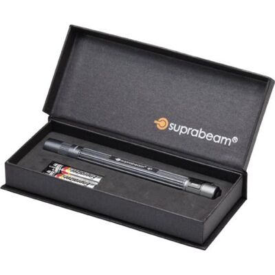 Suprabeam Q1 LED Taschenlampe - Taschenlampe Suprabeam Q1 LED Taschenlampe - Taschenlampe