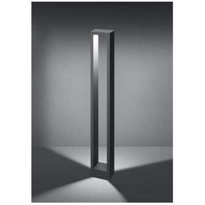 Brumberg, Gartenbeleuchtung, LED-Pollerleuchte 3000K graphit 65262103 (413 lm, IP54) Brumberg, Gartenbeleuchtung, LED-Pollerleuchte 3000K graphit 65262103 (413 lm, IP54)
