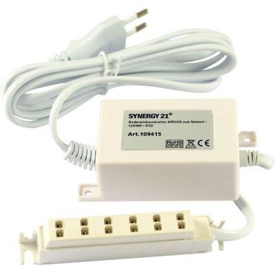 Synergy 21, Gartenbeleuchtung, s21-led-l00044 Innen-Adapter Leistung & Wechselrichter – Adapter DE Puissance & Wechselri (IP20) Synergy 21, Gartenbeleuchtung, s21-led-l00044 Innen-Adapter Leistung & Wechselrichter – Adapter DE Puissance & Wechselri (IP20)