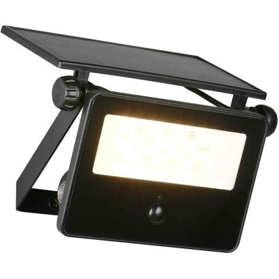 RL live your light, Gartenbeleuchtung, Reality R22109132 Moura LED Wandleuchte 10W Schwarz Matt IP54 CCT einstellbare Lichtfarbe (IP54) RL live your light, Gartenbeleuchtung, Reality R22109132 Moura LED Wandleuchte 10W Schwarz Matt IP54 CCT einstellbare Lichtfarbe (IP54)